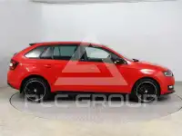 2018 Skoda Rapid