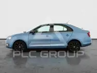 2018 Skoda Rapid