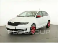 2018 Skoda Rapid