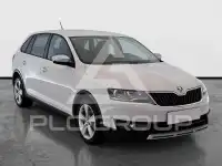 2018 Skoda Rapid