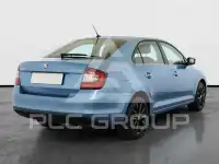 2018 Skoda Rapid