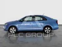 2018 Skoda Rapid