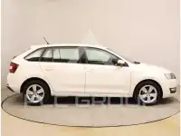 2018 Skoda Rapid