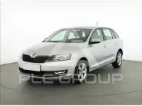 2018 Skoda Rapid