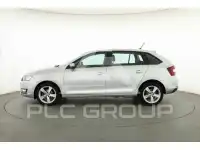 2018 Skoda Rapid