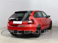 2018 Skoda Rapid