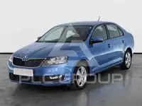 2018 Skoda Rapid