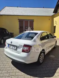 2018 Skoda Rapid