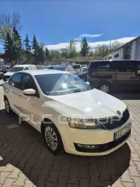 2018 Skoda Rapid