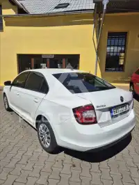 2018 Skoda Rapid