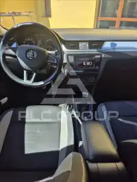 2018 Skoda Rapid