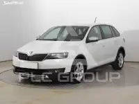 2018 Skoda Rapid