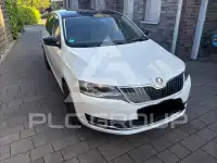 2018 Skoda Rapid