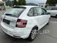 2018 Skoda Rapid