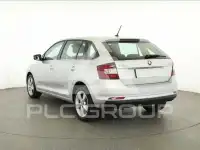 2018 Skoda Rapid