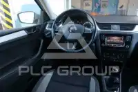 2018 Skoda Rapid