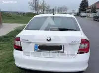 2018 Skoda Rapid