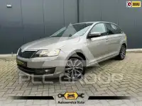 2018 Skoda Rapid