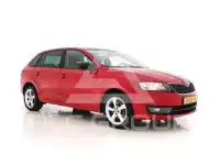 2018 Skoda Rapid