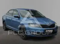 2018 Skoda Rapid