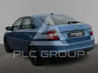 2018 Skoda Rapid