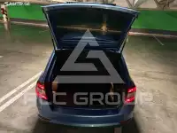 2018 Skoda Rapid