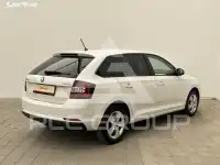 2018 Skoda Rapid