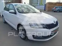 2018 Skoda Rapid