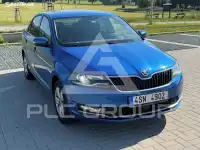 2018 Skoda Rapid