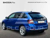 2018 Skoda Rapid