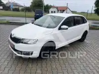 2018 Skoda Rapid