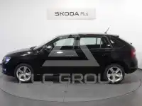 2018 Skoda Rapid
