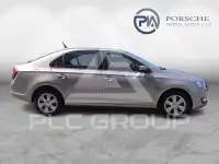 2018 Skoda Rapid