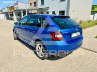 2018 Skoda Rapid