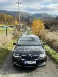 2018 Skoda Rapid