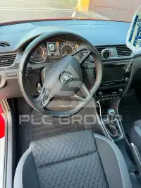 2018 Skoda Rapid