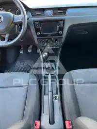 2018 Skoda Rapid