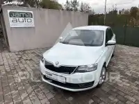2018 Skoda Rapid