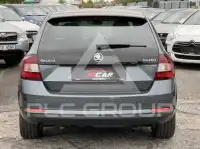2018 Skoda Rapid