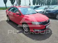 2018 Skoda Rapid