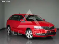 2018 Skoda Rapid