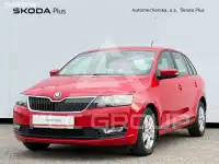 2018 Skoda Rapid