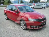 2018 Skoda Rapid