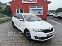 2018 Skoda Rapid