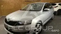 2018 Skoda Rapid