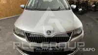 2018 Skoda Rapid