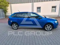 2018 Skoda Rapid
