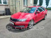 2018 Skoda Rapid