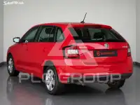 2018 Skoda Rapid