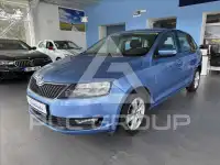 2018 Skoda Rapid